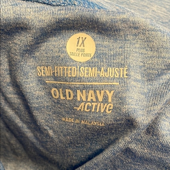 Long sleeve workout tee - Picture 3 of 3